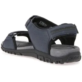 GEOX Wanderschuhe Herren Navy/Grau 41