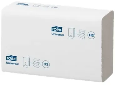 TORK Universal Xpress Multifold H2 - Handtuch - 250 Blätter - Interfold-Falzung