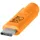 Tether Tools USB-C auf Mini-USB 2.0 4,60 m Orange