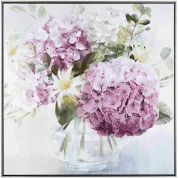 Bild Flower Bouquet No. 1, 82x82 cm
