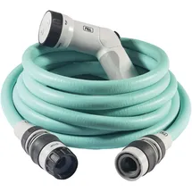 Idroweb IKON Gartenschlauch 25 m aquamarine