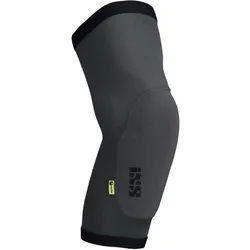 iXS Flow Light Knee Guard - grey XL