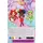Rainbow High Littles Rainbow Fantasy Fairies 14 cm Puppe - Apple (Rot)