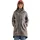 maloja LupiciaM Alpine Wool Coat (mit Kapuze, Bonded Wool, warm) grau - M