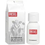 Diesel Plus Feminine Eau de Toilette 75 ml