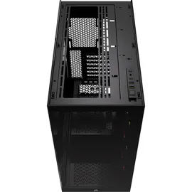Corsair 3500X LINK RGB schwarz Midi Tower ATX Gaming Gehäuse