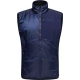 La Sportiva Ascent Primaloft Vest Men Deep sea/hurricane (643642) L