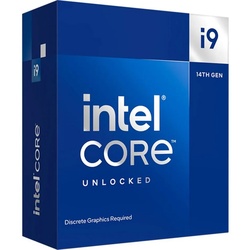 Intel® Prozessor Intel® CoreTM i9-14900KF, Prozessor