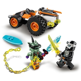 Lego Ninjago Coles Speeder 71706