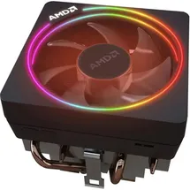 AMD Wraith Prism Cooler mit RGB SR4 CPU Kühler für AMD Sockel AM4