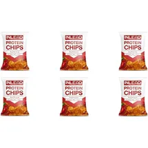 Got7 High Protein Chips Paprika 6 x 50 g