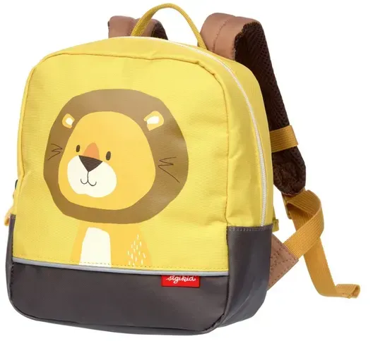 Preisvergleich Produktbild sigikid - Kinder Rucksack Löwe Forest