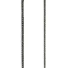 Leki Alpino Guide Lite One Carbon Stöcke - Aramid Carbon Yellow / White - 110 cm