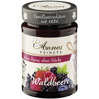 Annes Feinste Waldbeer Fruchtaufstrich passiert bio