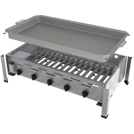 ChattenGlut Gasgrill 5-flammig