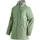 Maier Sports Parka MAIER SPORTS "ArorA Loop W", Damen, Gr. 40, grün (heugrün), 100% Polyester, Jacken Parka, Damen Jacke wasserdicht, Outdoorjacke, 3 Taschen außen + Innentasche