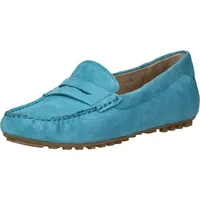 CAPRICE Slipper Slipper Veloursleder | Gr.: 38