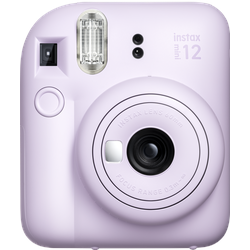 Fujifilm Instax Mini 12, Sofortbildkamera, Violett