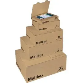 ColomPac Versandkarton Mailbox 65 x 35 x 37 cm
