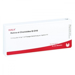 Retina Et Chorioidea Gl D10 Ampullen