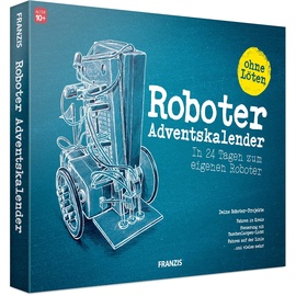 Franzis Roboter Adventskalender