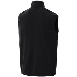 The North Face 100 GLACIER VEST - EU Sports vest Herren Black Größe XXL