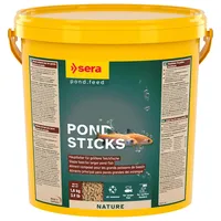 Sera Pond Granulat Nature 2 x 10 l