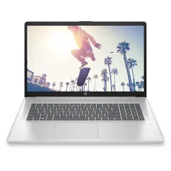 HP 17-cn3159ng FHD i5-13 16GB 512SSD silver W11H inkl. Windows 11 Home & Installation | Laptop by NBB