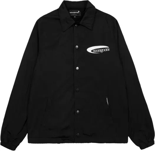 Noon Goons Crescent Coaches Jacke Schwarz
