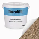 Terralith Buntsteinputz Mosaikputz 2 mm 15 kg