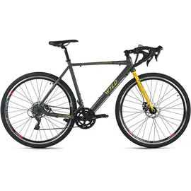 WYLD Gravel Bike 28 Zoll RH 56 cm grau