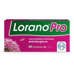 Lorano Pro  50 St Filmtabletten