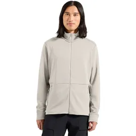 Odlo Grid Fleece Jacke Beige XL