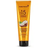 Tannymaxx Coconut Tanning Butter SPF 15, 150 ml