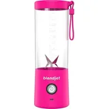 Blendjet Blendjet 2 Smoothie Maker Akku-Standmixer hot pink