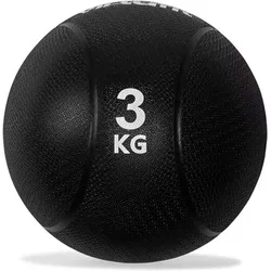 Medizinball - Professionell - Gummi 3kg