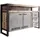 MASSIVMOEBEL24.DE Sideboard 145 x 85 x 40 cm Beige