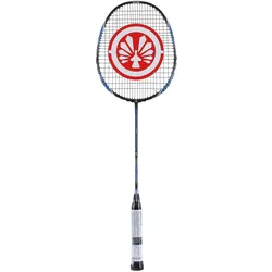 OLIVER Badmintonschläger Microtec 12 (leicht kopflastig, mittel) - besaitet -
