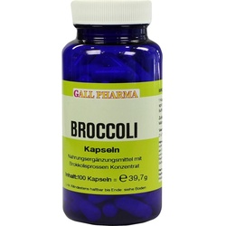 Broccoli Kapseln 100 ST