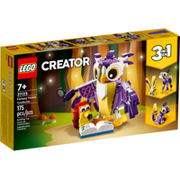 LEGO Creator 3in1 Wald-Fabelwesen 31125