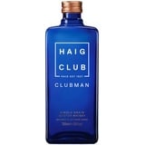 Haig Club Clubman Single Grain Scotch 40% vol 0,7 l