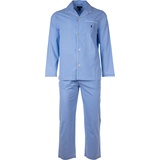Ralph Lauren Pyjama, blau M