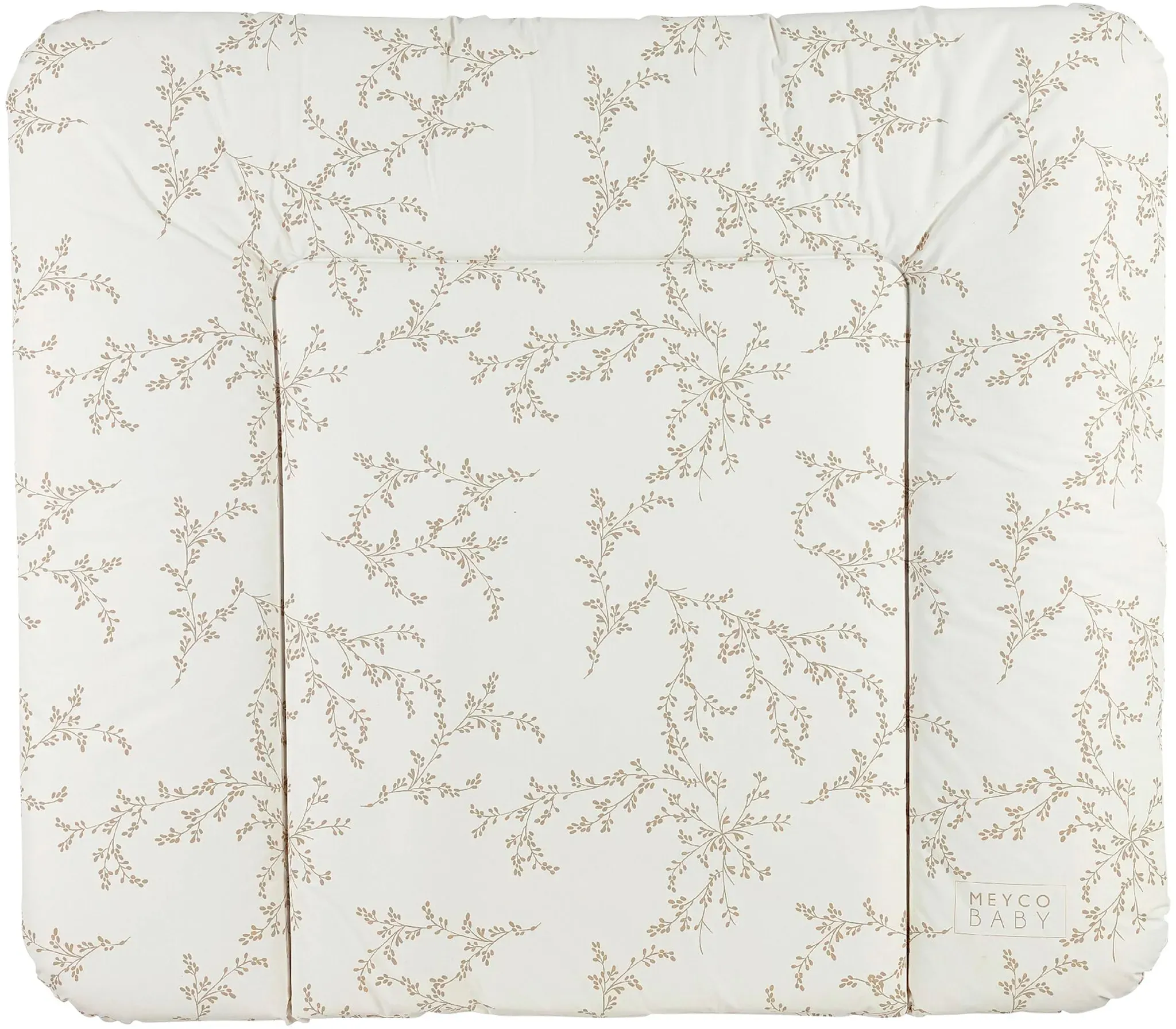 Meyco Baby Wickelauflage 72x85 cm, beige