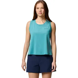 Columbia Wild Springs Tank teal (330) M
