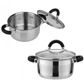 Kinghoff KH-4345 Kochtopf 22 cm rund