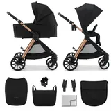 Kinderkraft VESTO 2 Schwarz