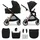 Kinderkraft VESTO 2 Schwarz