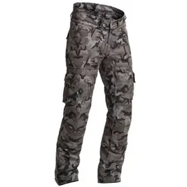 Lindstrands Zion wasserdichte Motorrad Textilhose