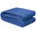 poolpanda Premium Solarfolie schwarz/blau Ø 457 cm