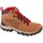 Columbia Newton Ridge Plus II Suede Waterproof Herren Elk/Mountain Red 48